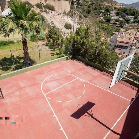 Vista Bahia Con Piscinas, Parking Y Terraza Apartment Ла Херадура Екстериор снимка