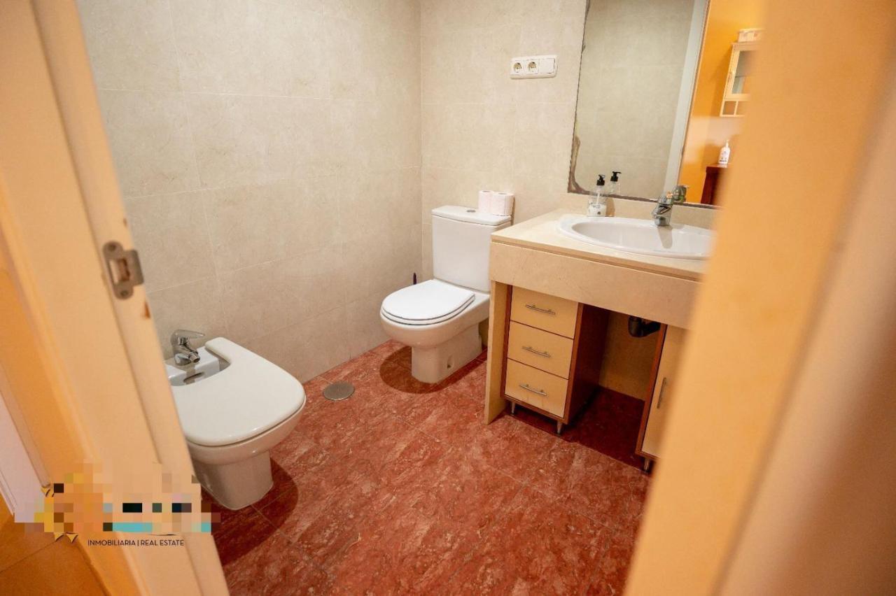 Vista Bahia Con Piscinas, Parking Y Terraza Apartment Ла Херадура Екстериор снимка