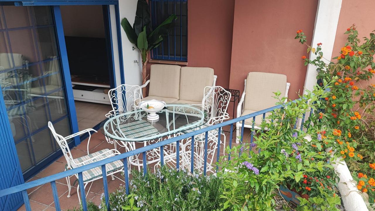 Vista Bahia Con Piscinas, Parking Y Terraza Apartment Ла Херадура Екстериор снимка