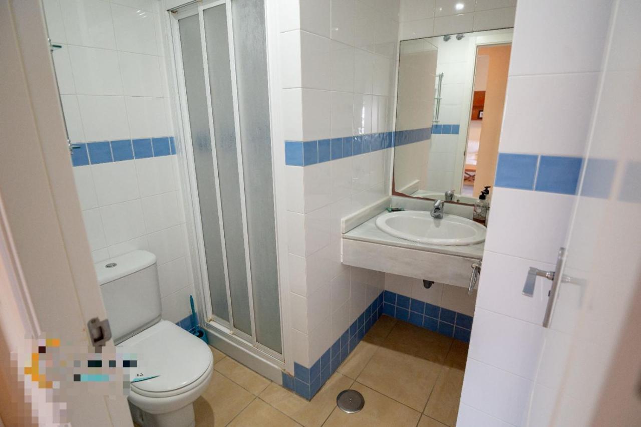 Vista Bahia Con Piscinas, Parking Y Terraza Apartment Ла Херадура Екстериор снимка