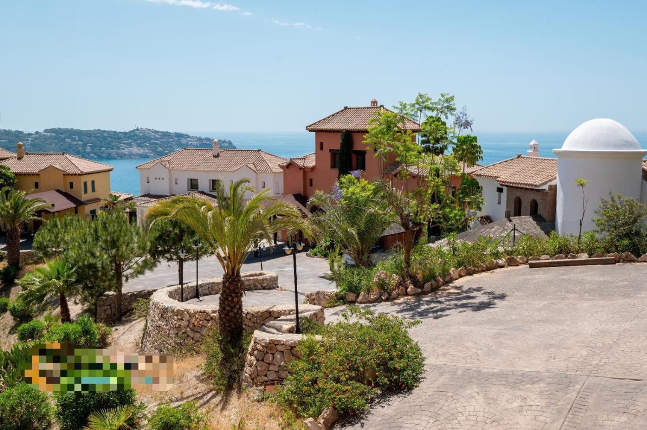 Vista Bahia Con Piscinas, Parking Y Terraza Apartment Ла Херадура Екстериор снимка