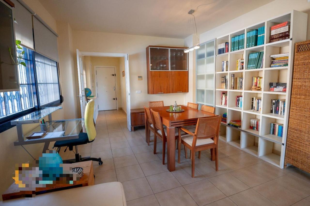 Vista Bahia Con Piscinas, Parking Y Terraza Apartment Ла Херадура Екстериор снимка